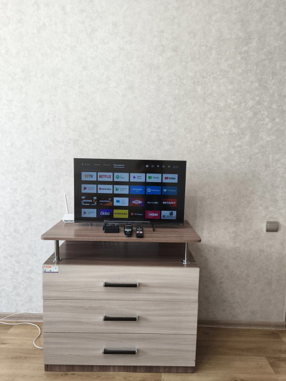 Квартира уютная рядом с остановкой
