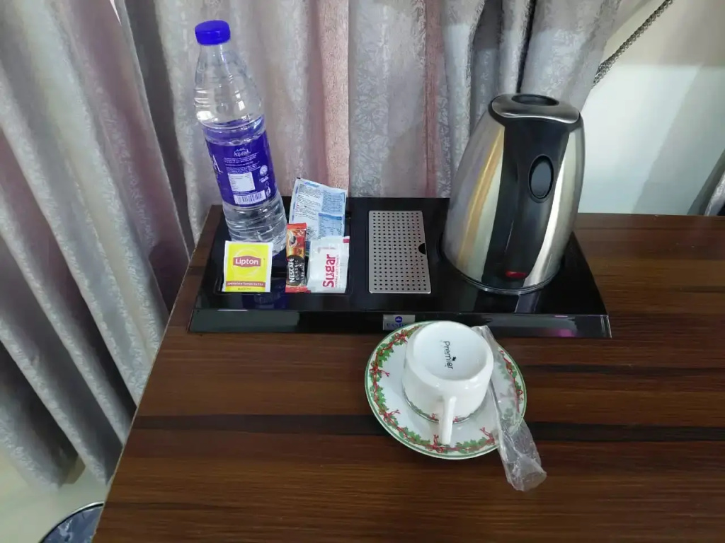 Отель Citi Residence Lagos