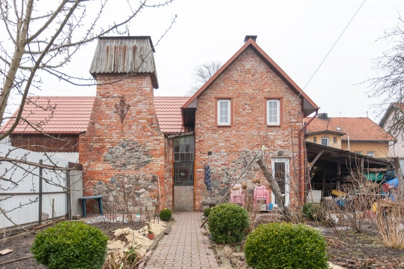 Гостевой Дом Fisherhaus