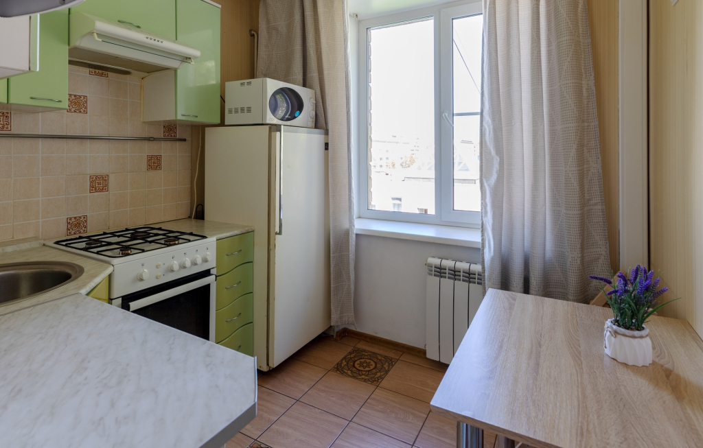 Квартира на улице Варшавская 17