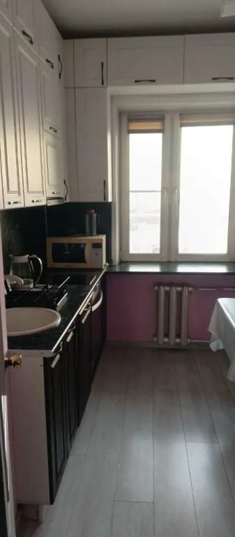 Квартира Уютная двухкомнатная квартира рядом с аэропортом