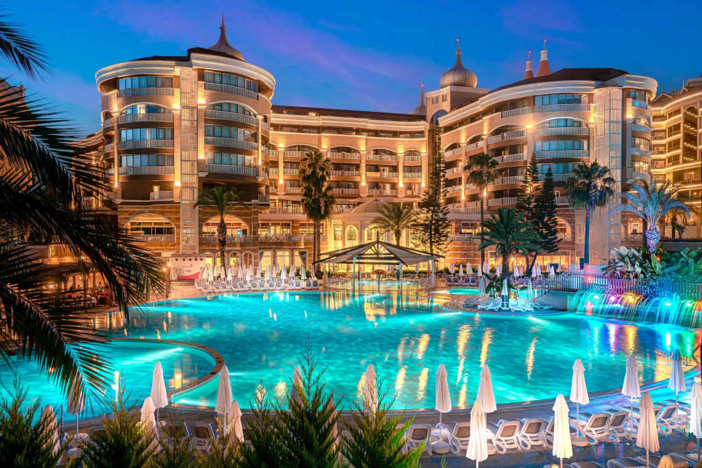 Arycanda Kirman Premium - Ultra All Inclusive
