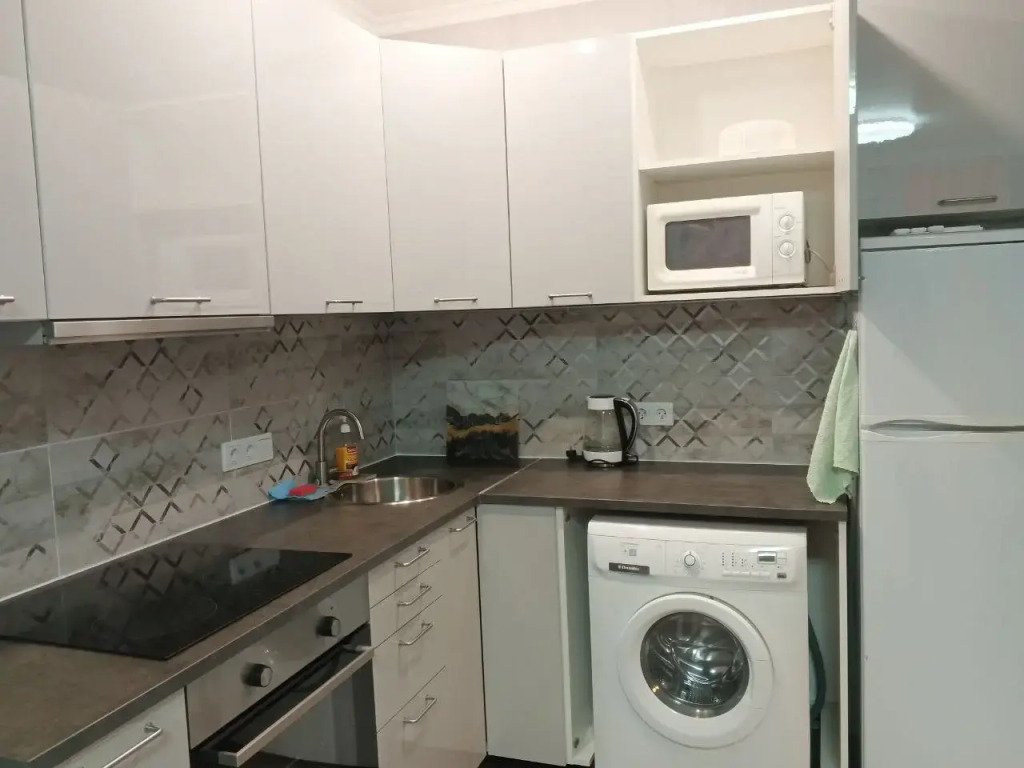 Квартира Студия 3 ком