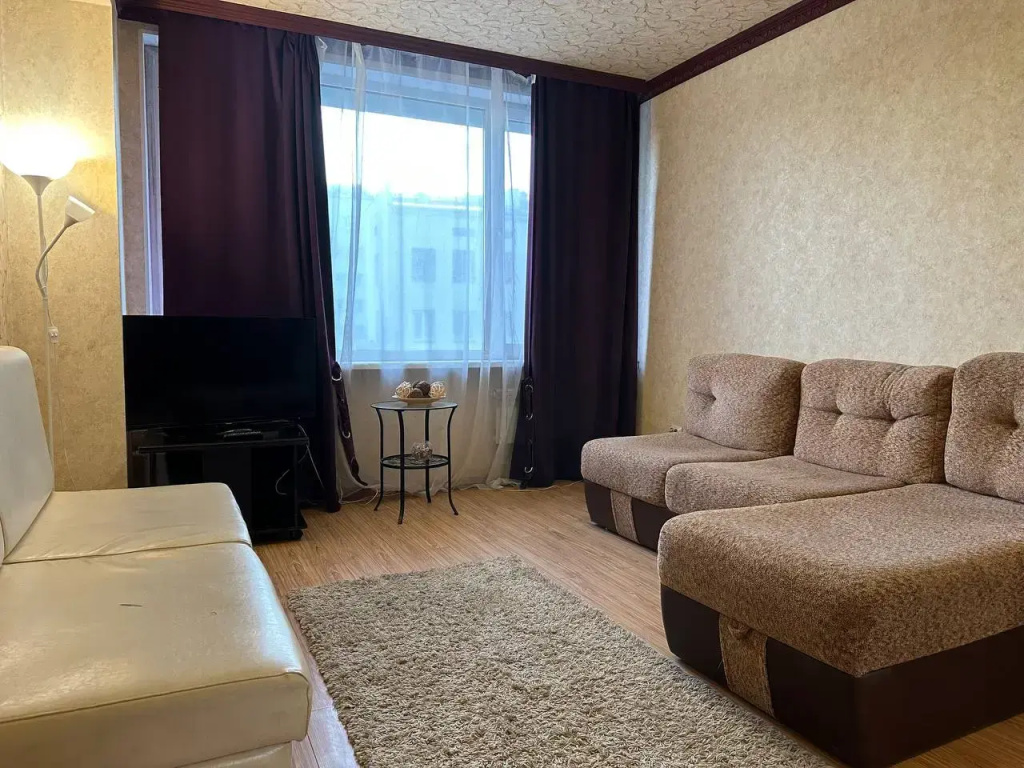 Квартира Трехкомнатная на Новом Арбате