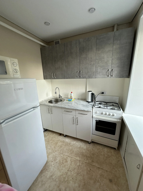 Квартира Абдирова 19 в Центре