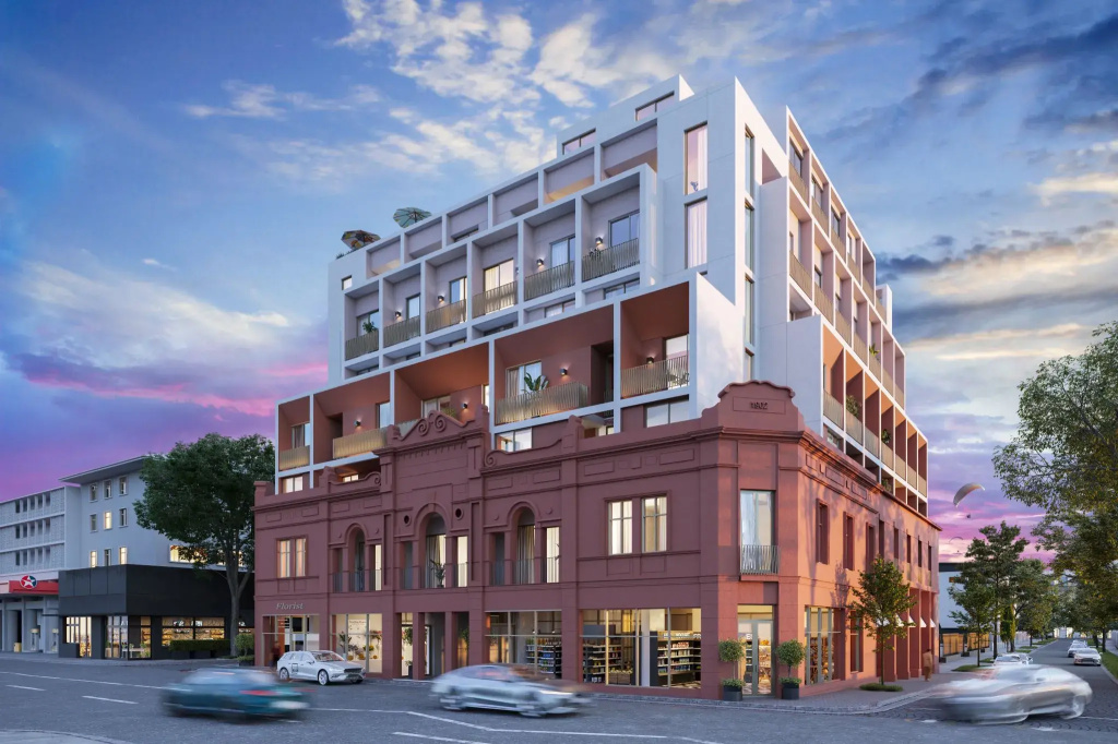 ONEHUNDRED on M - Fluent Serviced Apartments