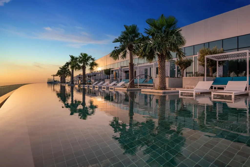 Address Beach Resort