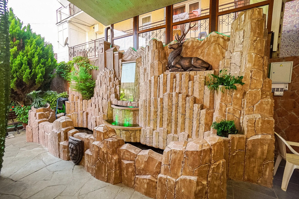 Меблированные комнаты Эмма