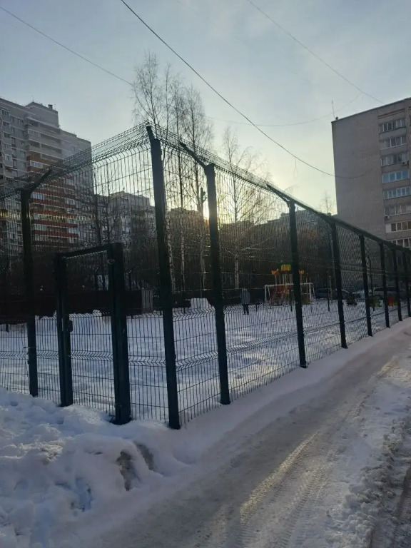 Квартира на Улице Льва Толстого 34