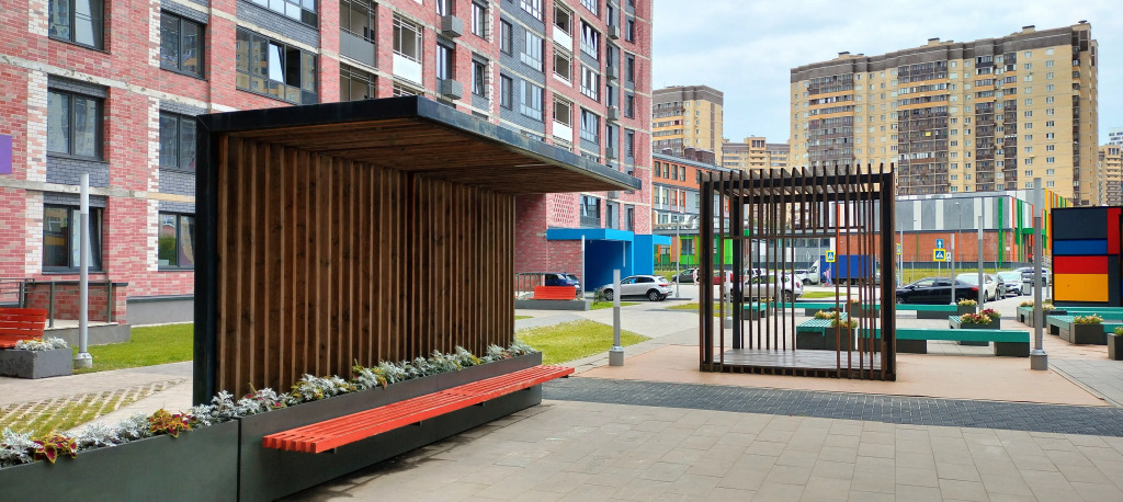 Квартира в ЖК Русский авангард