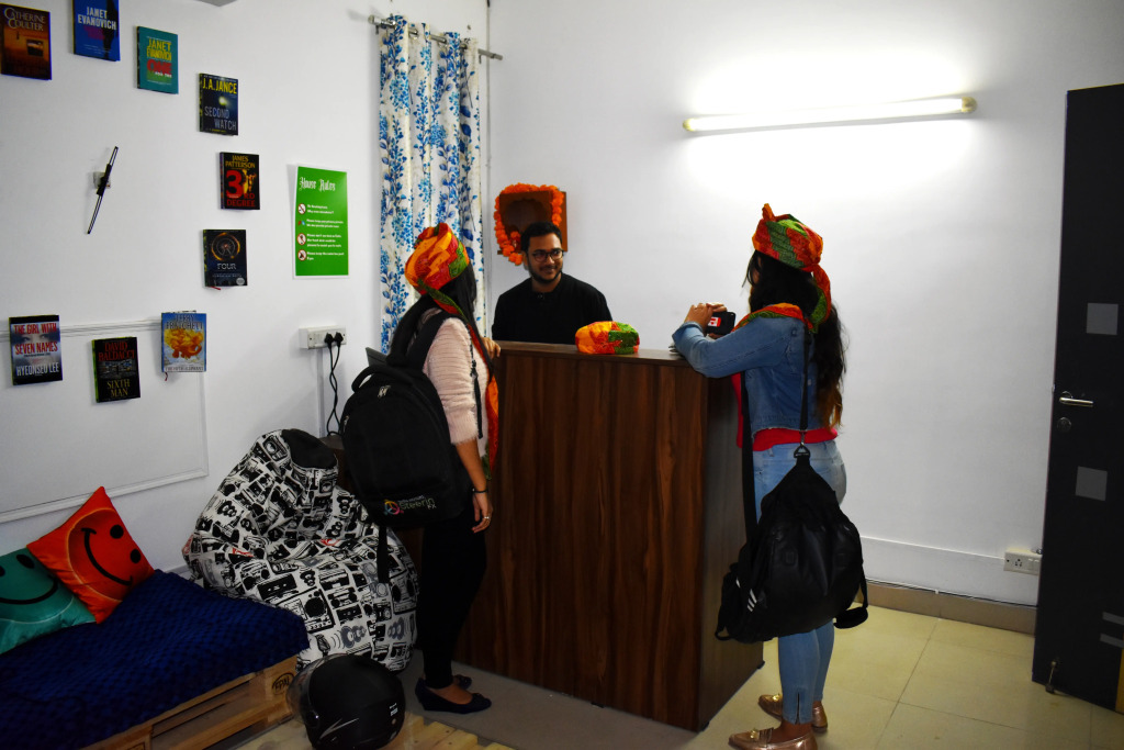 Хостел Jaipur