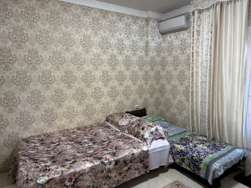 Квартира 532 Студия в 50ти Метрах от Моря и Песчаного Пляжа