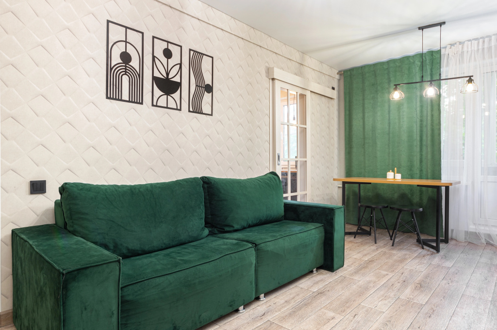 Апартаменты Lounge Room от Rooms Apartments
