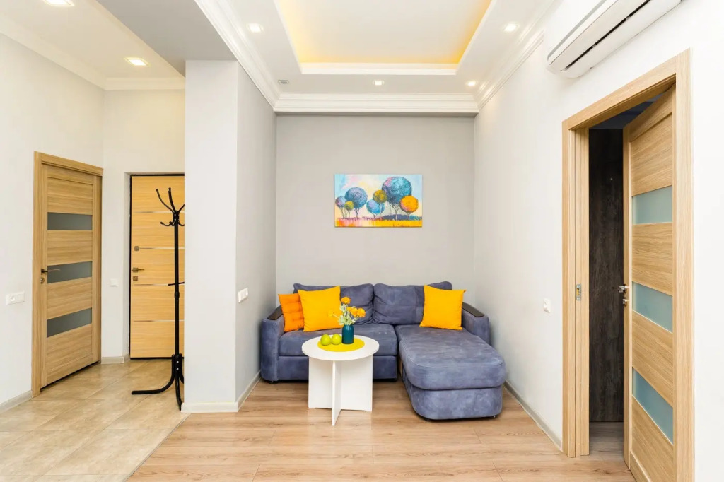 Apartamenty Stay Inn On Yekmalyan Str. 1-25