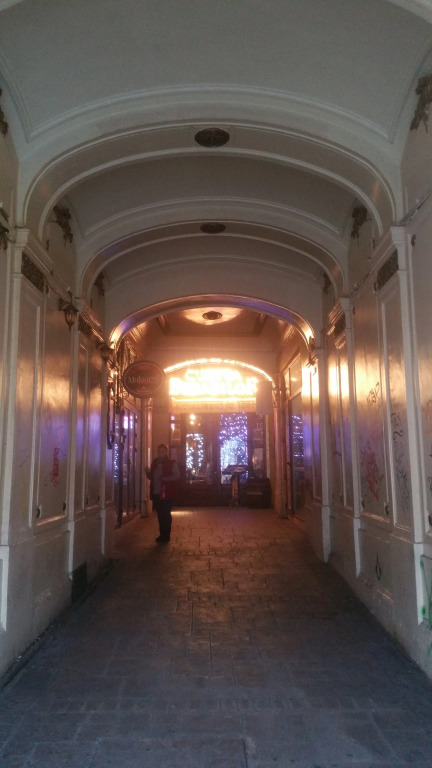 Хостел New Generation Hostel Bucharest Center