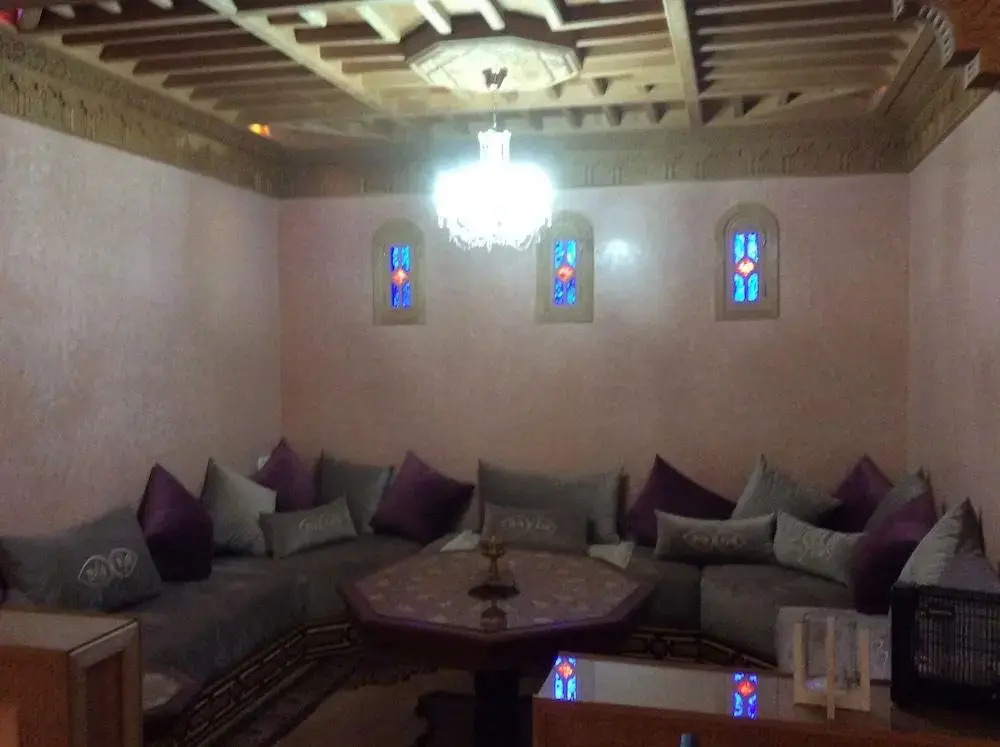 Ferme Sidi Safou & Spa