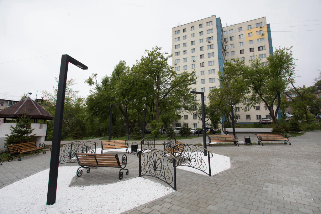 Апартаменты NOVA Пушкинская улица, д.68