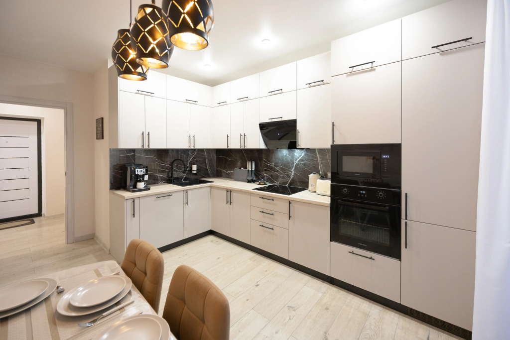 LovelyHome39|Апартаменты ЖК Гурьевский у парка Света