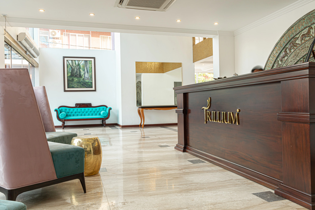 Trillium Boutique City Hotel