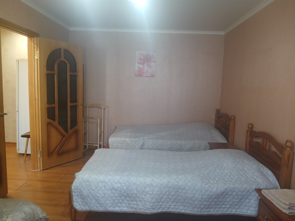 Квартира на Улице Добролюбова 6