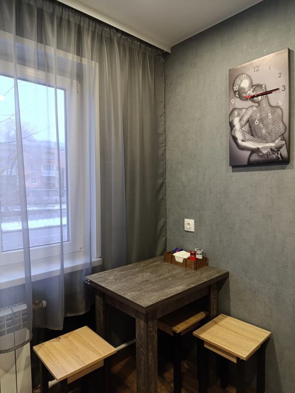 Квартира Альянск Рязань Островского 32/14