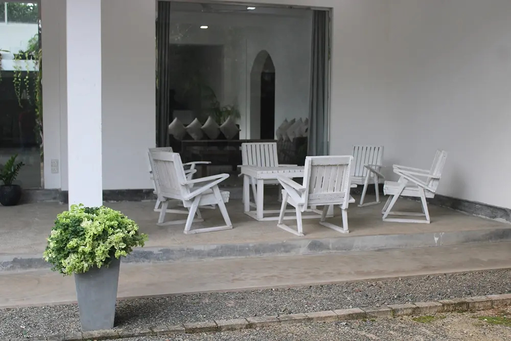 Гостевой дом Savendro Villa Hikkaduwa