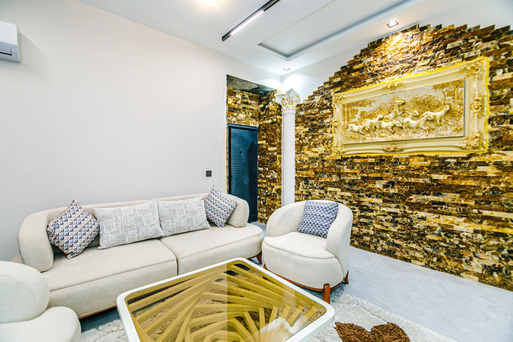 MAGNIUM Apartment in Nizami street