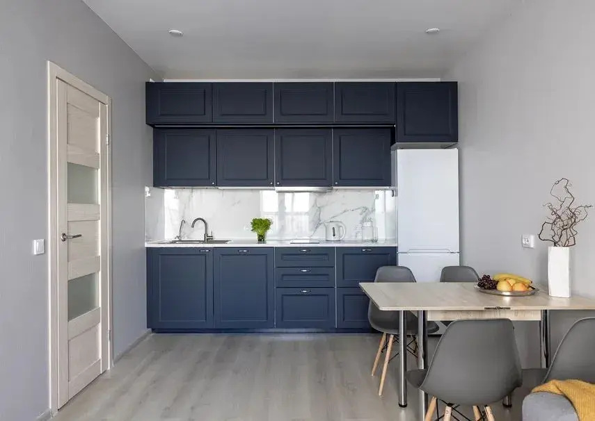 Квартира Двухкомнатная Видовая Piter Apartments в ЖК Эмеральд