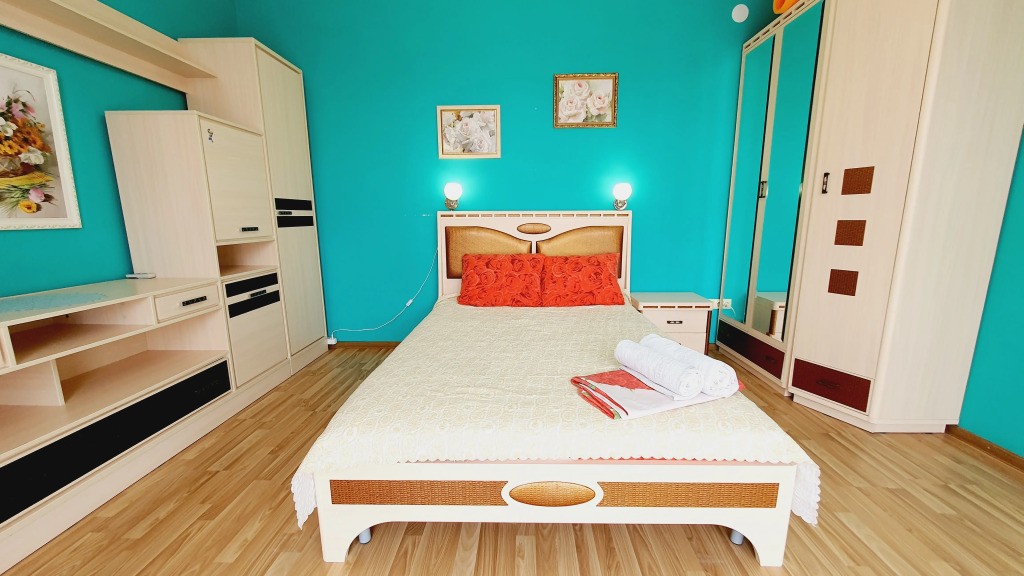 Апартаменты 2к Квартира на Грибоедова от HomeHotelSochi