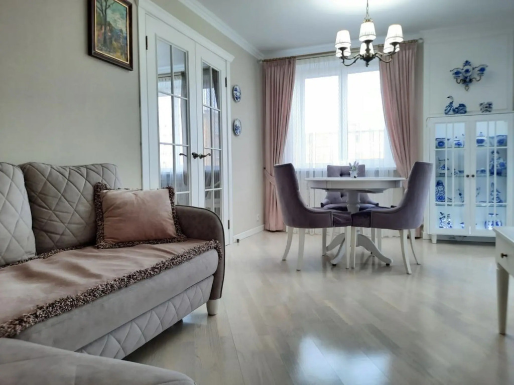 Квартира на Улице Анохина, 26А