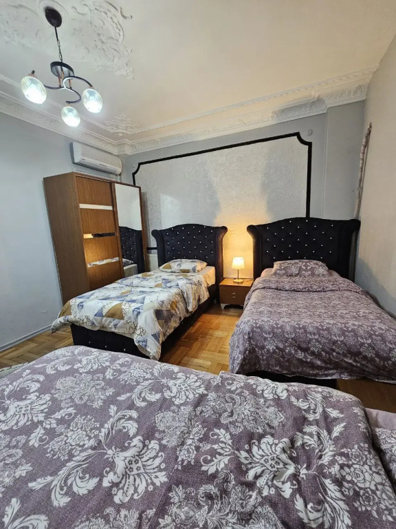 Апартаменты Sisli osmanbey lux apartment