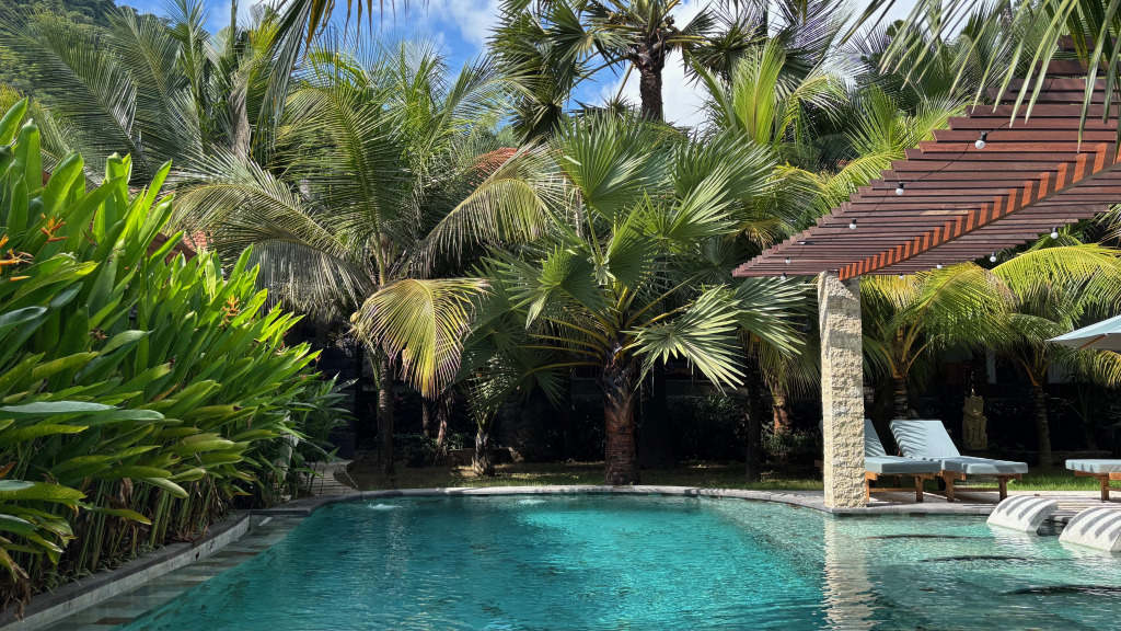 Вилла ABG Villas - Agrowisata Amed