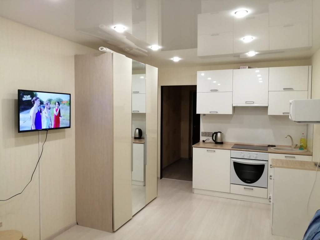 Апартаменты Московская 121к1