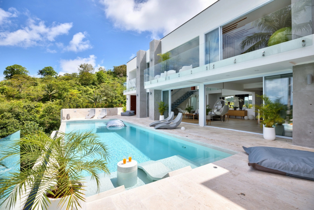 Вилла 55 Stylish SeaView
