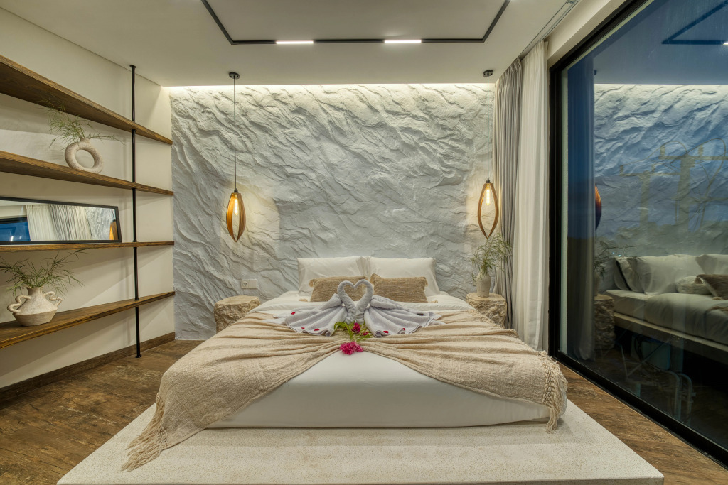 Вилла Snow White 3 Bedroom R Haven Near Pandawa Beach