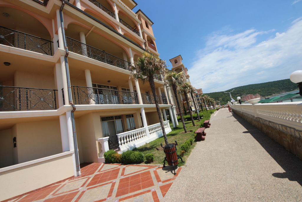 Menada Atrium Beach Apartments