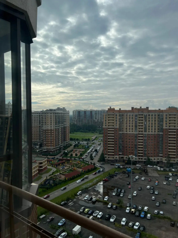 Квартира Евро двухкомнатная в Кудрово