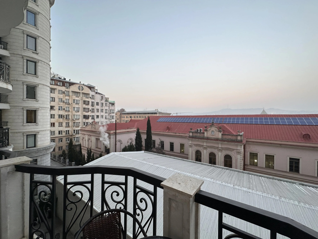 Апартаменты Apartment in Rustaveli Residence