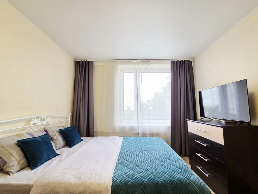 Апартаменты RoomOnDay в ЖК Саяны-Парк арт.000524: фото объекта