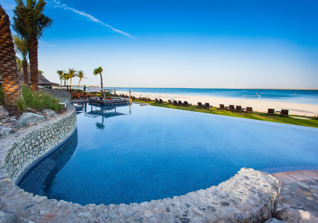 Курортный отель JA The Resort - JA Lake View