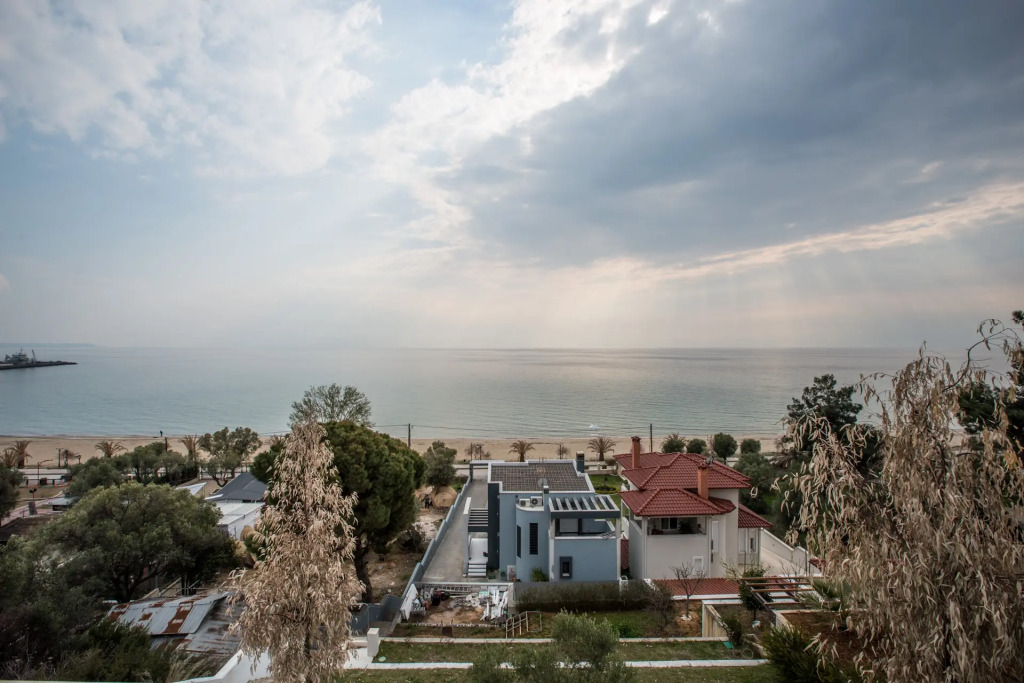 Вилла Borealis Sea Front Moudania