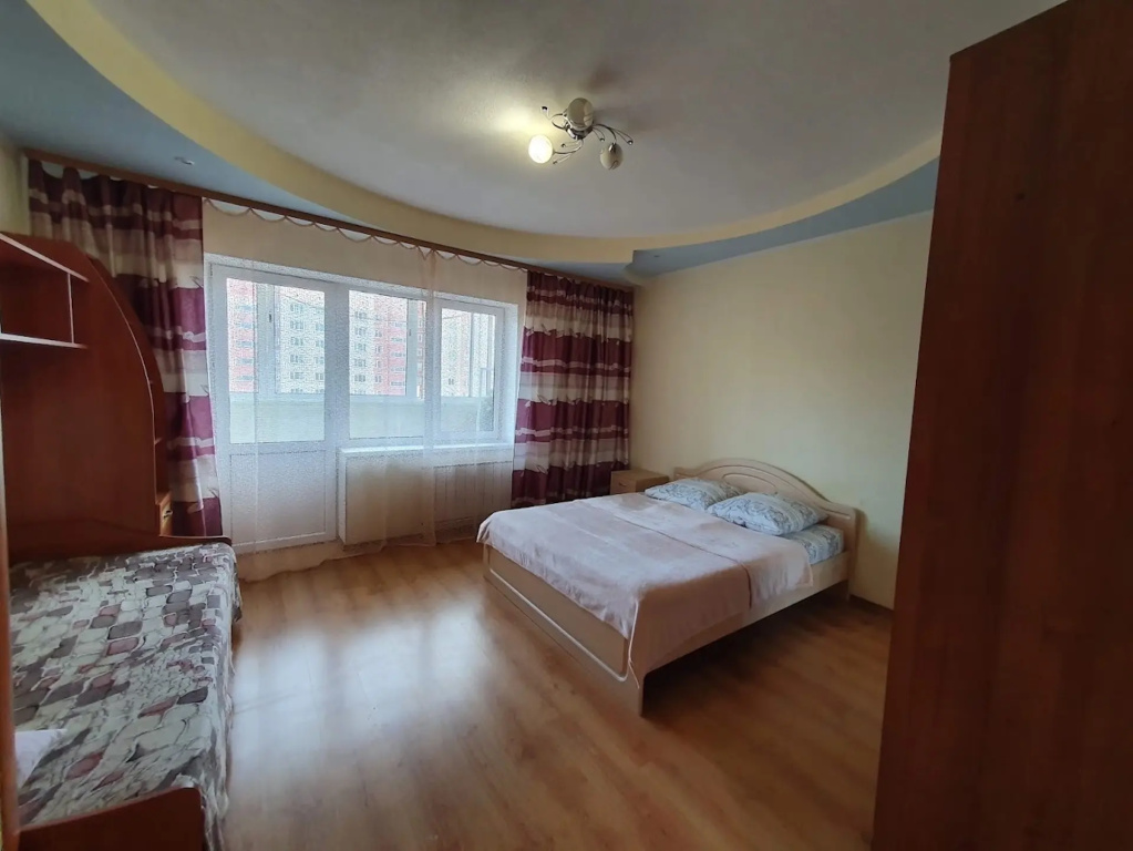 Квартира на Улице Уральская 57к2