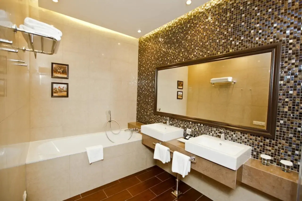 Отель Best Western Plus Spasskaya
