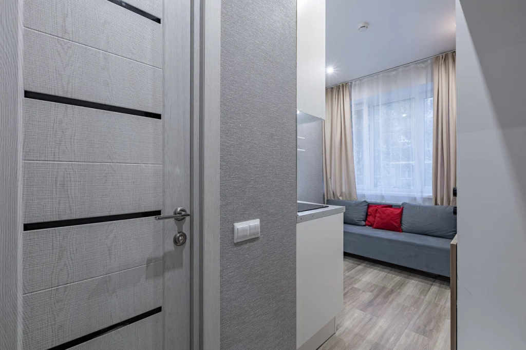 Studiya na Begovoj Alleje Flat