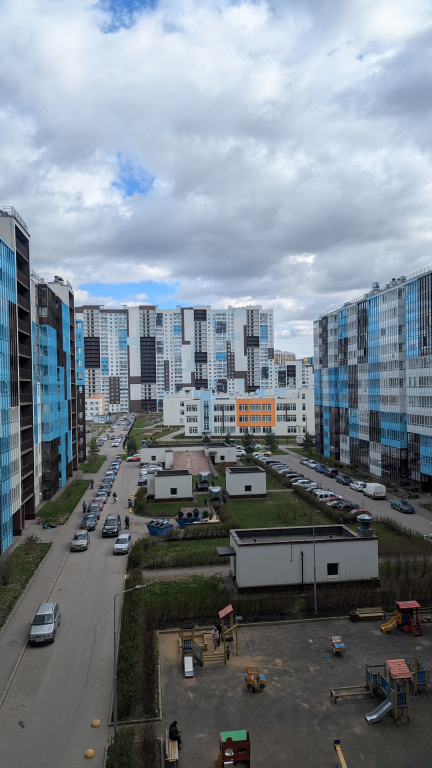 Квартира Volpart у Парка