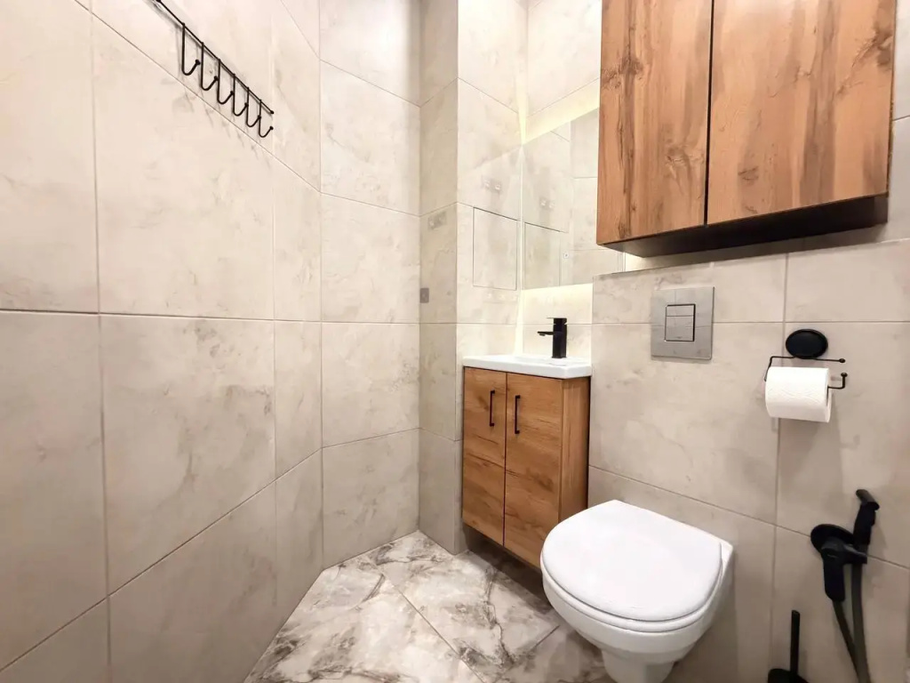 Апартаменты Frukty Rent Однокомнатный Делюкс