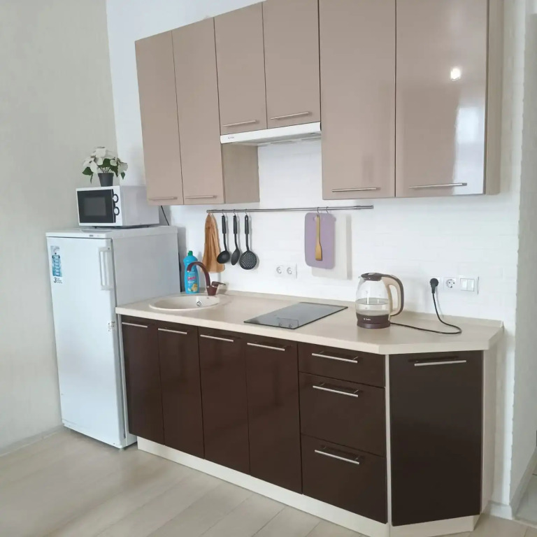 Квартира с Видом на Реку