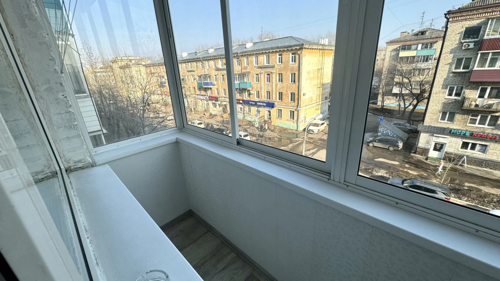 Квартира Вокзальная 44