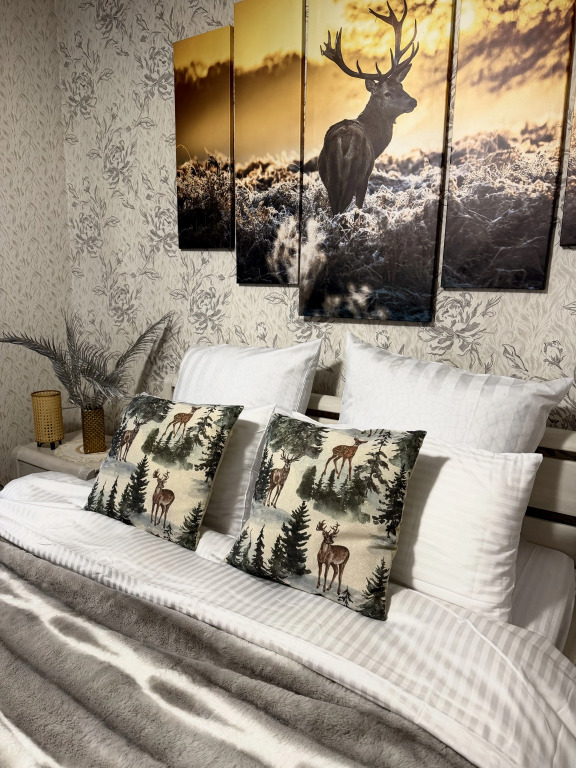 Шале Grand chalet Беловежская пуща