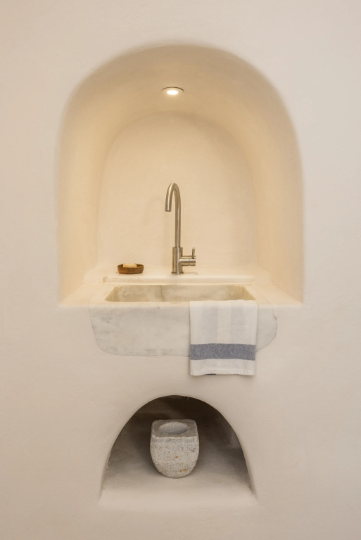 Вилла The Old Bakery Cave House Oia